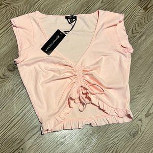 NWT PinK Delia*s Baby T 🦩🌸